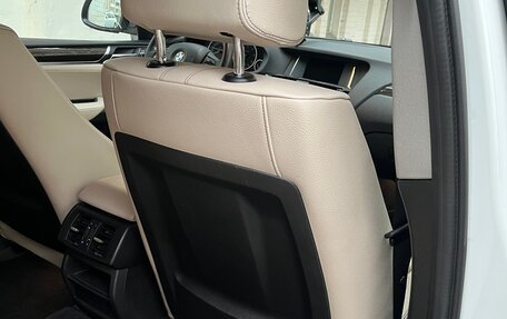 BMW X3, 2014 год, 3 500 000 рублей, 22 фотография