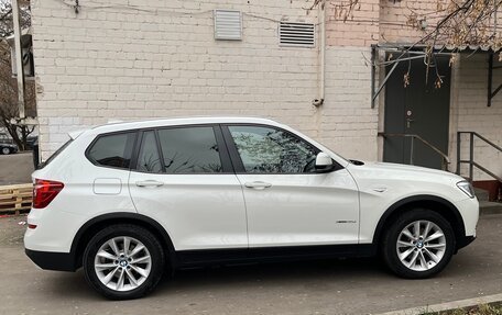 BMW X3, 2014 год, 3 500 000 рублей, 26 фотография