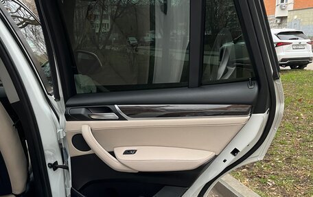 BMW X3, 2014 год, 3 500 000 рублей, 25 фотография