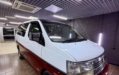 Nissan Elgrand I, 1997 год, 1 260 000 рублей, 2 фотография