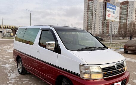 Nissan Elgrand I, 1997 год, 1 260 000 рублей, 5 фотография