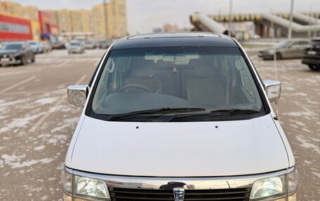 Nissan Elgrand I, 1997 год, 1 260 000 рублей, 9 фотография