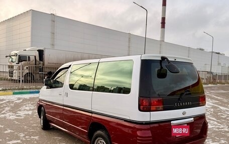 Nissan Elgrand I, 1997 год, 1 260 000 рублей, 7 фотография