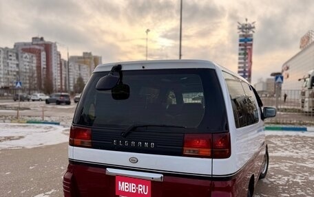 Nissan Elgrand I, 1997 год, 1 260 000 рублей, 6 фотография