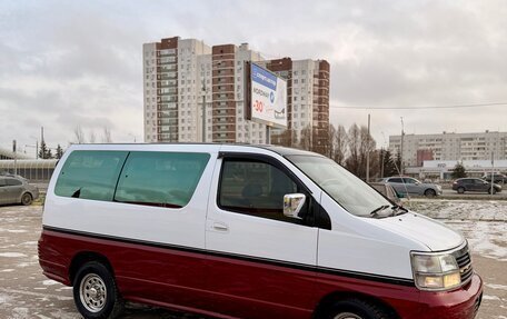 Nissan Elgrand I, 1997 год, 1 260 000 рублей, 11 фотография