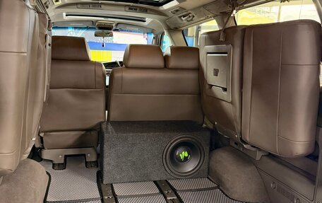 Nissan Elgrand I, 1997 год, 1 260 000 рублей, 20 фотография