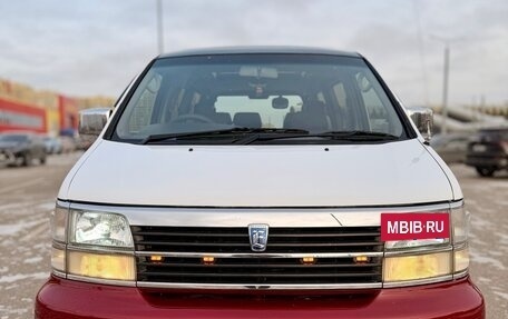 Nissan Elgrand I, 1997 год, 1 260 000 рублей, 10 фотография