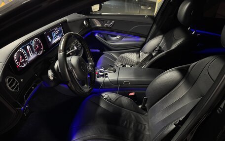 Mercedes-Benz S-Класс, 2020 год, 8 700 000 рублей, 4 фотография