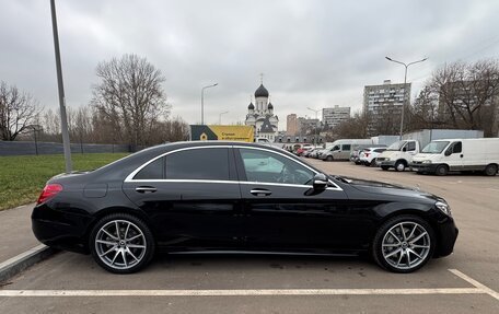 Mercedes-Benz S-Класс, 2020 год, 8 700 000 рублей, 9 фотография