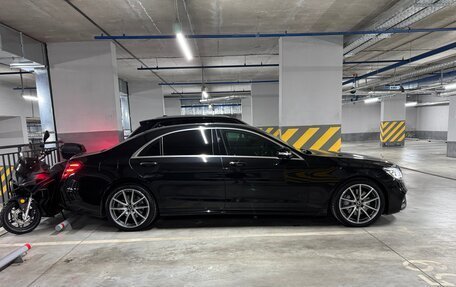 Mercedes-Benz S-Класс, 2020 год, 8 700 000 рублей, 2 фотография