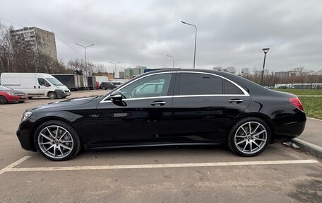 Mercedes-Benz S-Класс, 2020 год, 8 700 000 рублей, 10 фотография