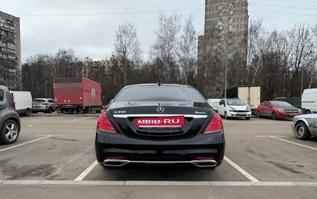 Mercedes-Benz S-Класс, 2020 год, 8 700 000 рублей, 11 фотография