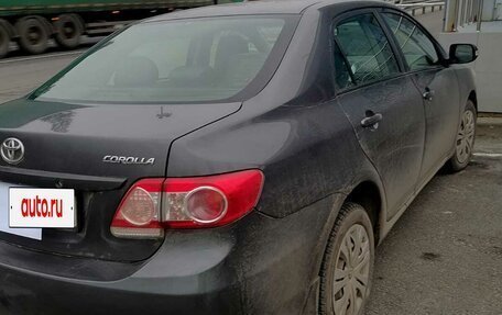 Toyota Corolla, 2011 год, 1 000 000 рублей, 8 фотография