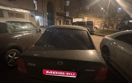 Mazda 323, 2003 год, 200 000 рублей, 4 фотография