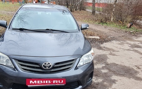 Toyota Corolla, 2011 год, 1 000 000 рублей, 10 фотография
