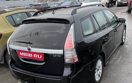 Saab 9-3 II рестайлинг, 2008 год, 900 000 рублей, 15 фотография