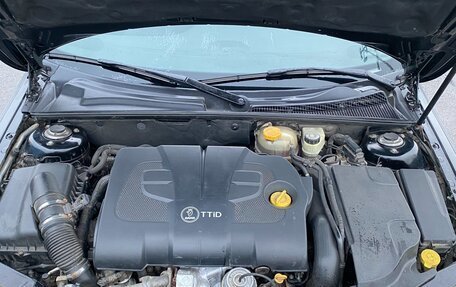 Saab 9-3 II рестайлинг, 2008 год, 900 000 рублей, 21 фотография