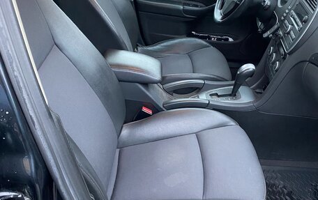 Saab 9-3 II рестайлинг, 2008 год, 900 000 рублей, 19 фотография