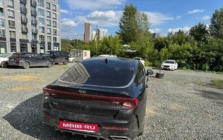 KIA K5, 2020 год, 2 490 000 рублей, 3 фотография