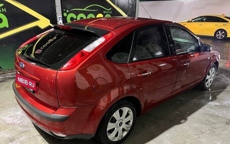 Ford Focus II рестайлинг, 2007 год, 580 000 рублей, 3 фотография