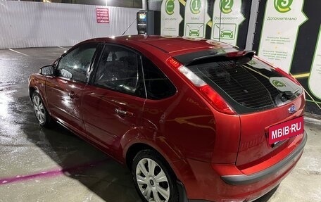 Ford Focus II рестайлинг, 2007 год, 580 000 рублей, 2 фотография