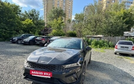 KIA K5, 2020 год, 2 490 000 рублей, 4 фотография