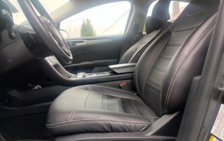 Ford Fusion (North America) II, 2019 год, 1 650 000 рублей, 6 фотография