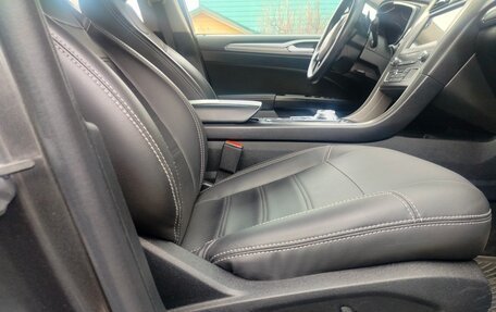 Ford Fusion (North America) II, 2019 год, 1 650 000 рублей, 9 фотография