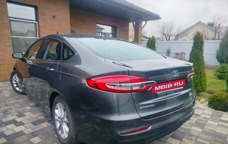 Ford Fusion (North America) II, 2019 год, 1 650 000 рублей, 2 фотография