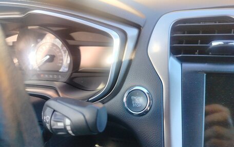 Ford Fusion (North America) II, 2019 год, 1 650 000 рублей, 17 фотография