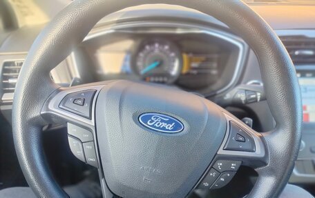 Ford Fusion (North America) II, 2019 год, 1 650 000 рублей, 13 фотография