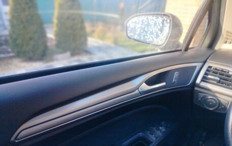 Ford Fusion (North America) II, 2019 год, 1 650 000 рублей, 15 фотография