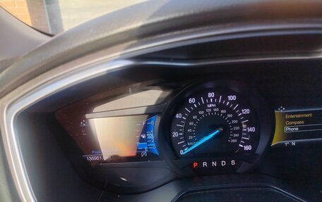 Ford Fusion (North America) II, 2019 год, 1 650 000 рублей, 22 фотография