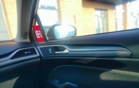 Ford Fusion (North America) II, 2019 год, 1 650 000 рублей, 16 фотография