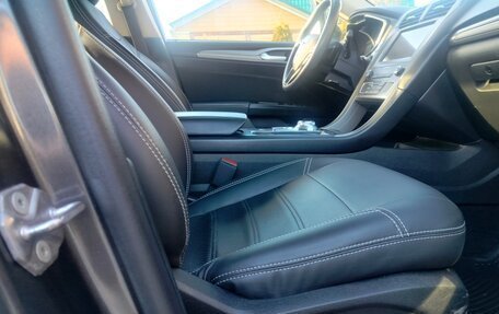 Ford Fusion (North America) II, 2019 год, 1 650 000 рублей, 24 фотография