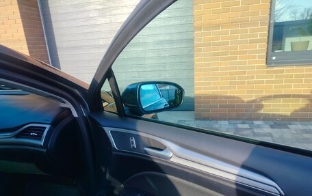 Ford Fusion (North America) II, 2019 год, 1 650 000 рублей, 23 фотография