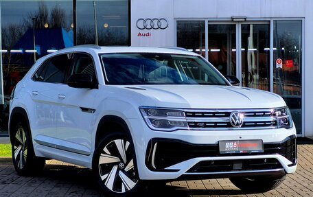 Volkswagen Teramont I, 2025 год, 6 290 000 рублей, 4 фотография