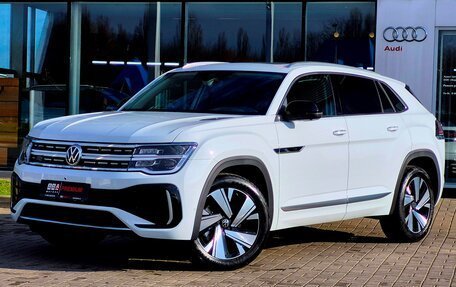 Volkswagen Teramont I, 2025 год, 6 290 000 рублей, 2 фотография