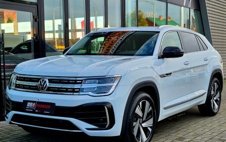 Volkswagen Teramont I, 2025 год, 6 290 000 рублей, 11 фотография