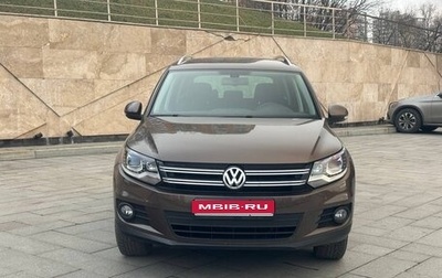 Volkswagen Tiguan I, 2015 год, 2 100 000 рублей, 1 фотография