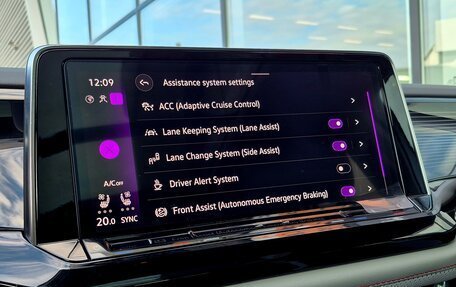 Volkswagen Teramont I, 2025 год, 6 290 000 рублей, 30 фотография