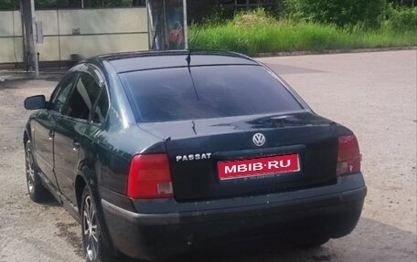 Volkswagen Passat B5+ рестайлинг, 1998 год, 80 000 рублей, 1 фотография