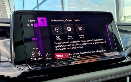 Volkswagen Teramont I, 2025 год, 6 290 000 рублей, 27 фотография