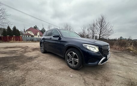 Mercedes-Benz GLC, 2016 год, 3 100 000 рублей, 4 фотография