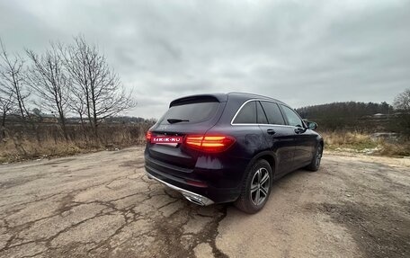 Mercedes-Benz GLC, 2016 год, 3 100 000 рублей, 6 фотография