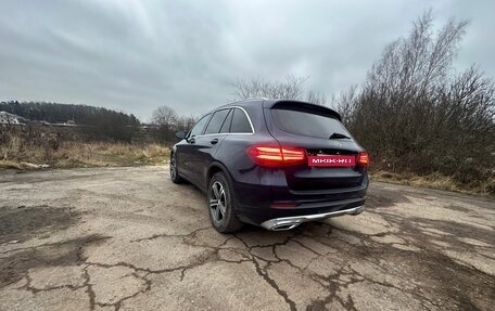 Mercedes-Benz GLC, 2016 год, 3 100 000 рублей, 7 фотография