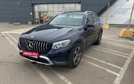 Mercedes-Benz GLC, 2016 год, 3 100 000 рублей, 2 фотография