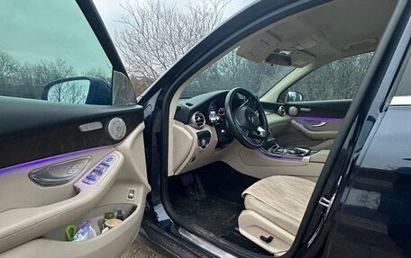 Mercedes-Benz GLC, 2016 год, 3 100 000 рублей, 9 фотография