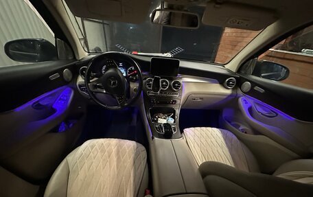 Mercedes-Benz GLC, 2016 год, 3 100 000 рублей, 14 фотография