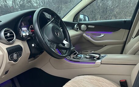 Mercedes-Benz GLC, 2016 год, 3 100 000 рублей, 8 фотография